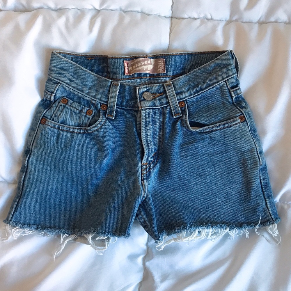 Levi’s 550 Jean Shorts